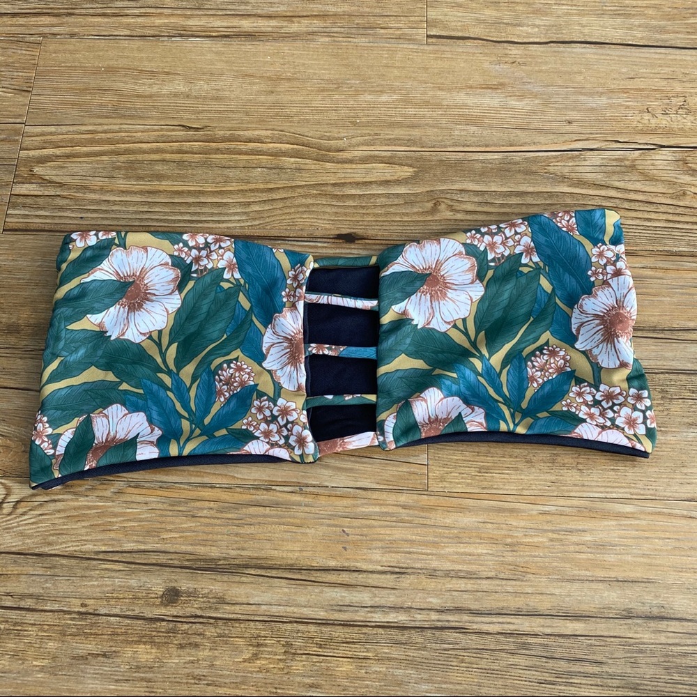 Reversible Bikini Top🖤